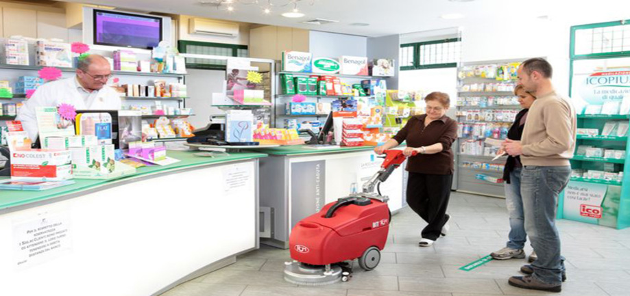 Eczane Labaratuvar Temizliği